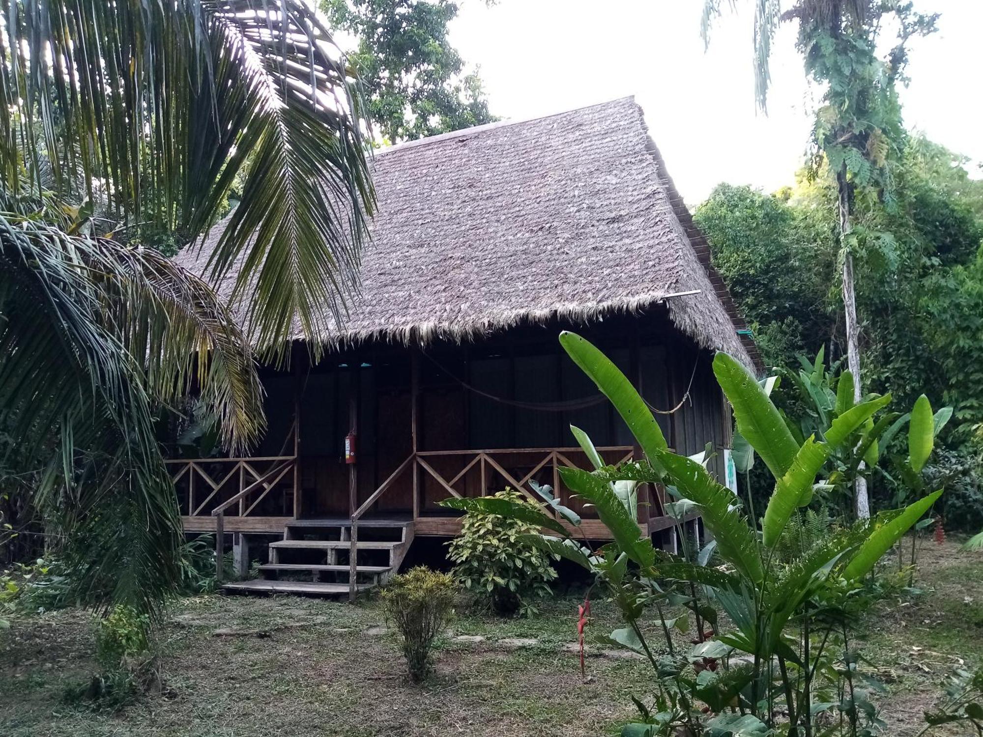 Inotawa Lodge Tambopata Zewnętrze zdjęcie