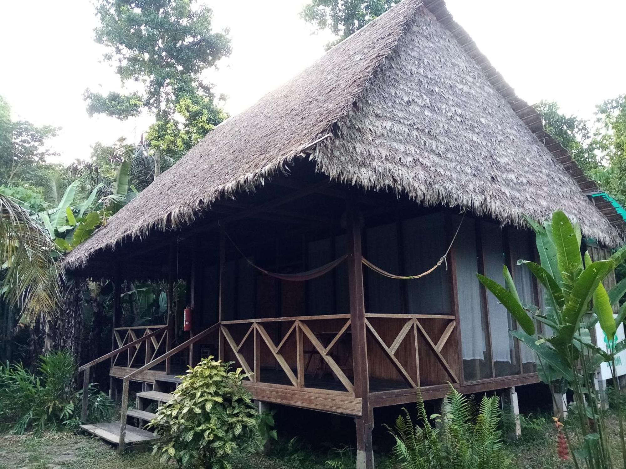 Inotawa Lodge Tambopata Zewnętrze zdjęcie