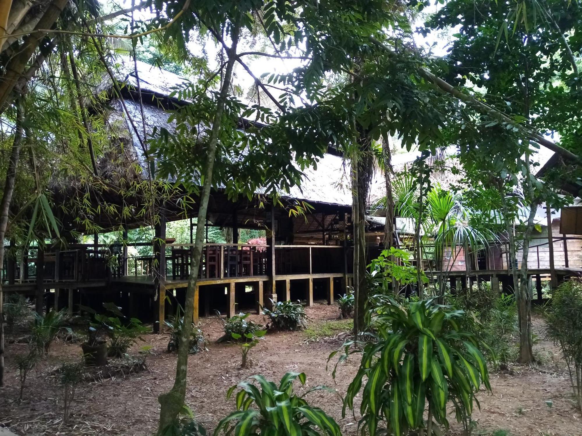 Inotawa Lodge Tambopata Zewnętrze zdjęcie
