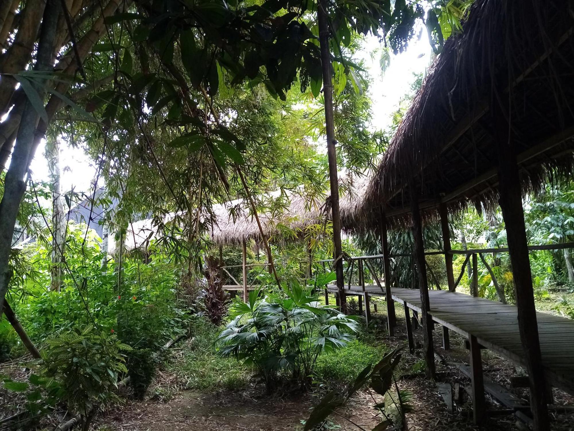 Inotawa Lodge Tambopata Zewnętrze zdjęcie