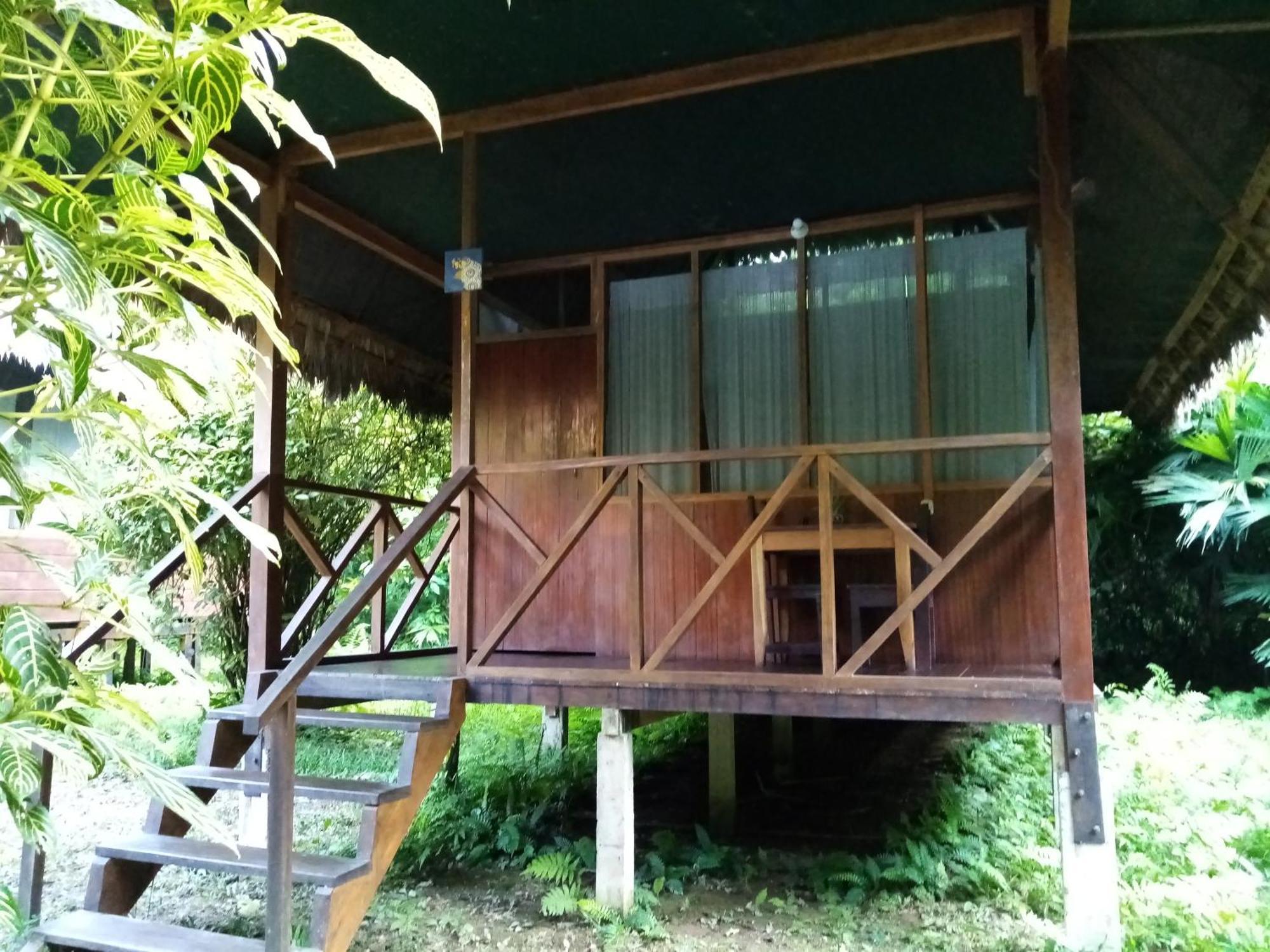 Inotawa Lodge Tambopata Zewnętrze zdjęcie