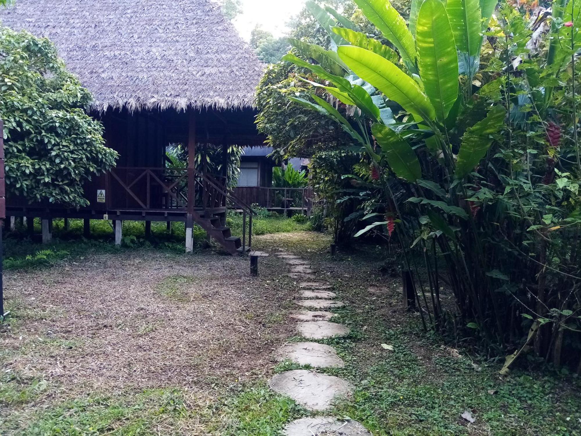Inotawa Lodge Tambopata Zewnętrze zdjęcie