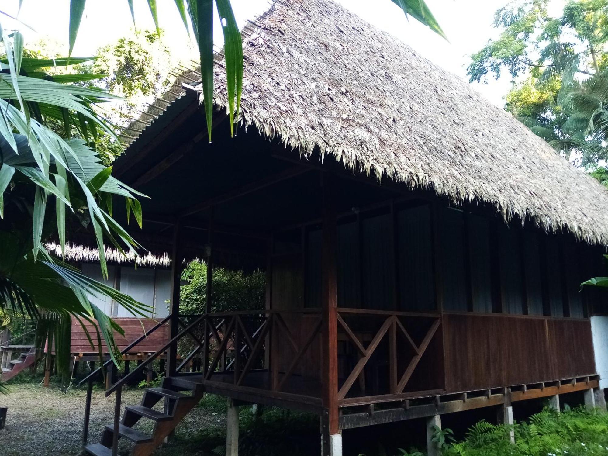 Inotawa Lodge Tambopata Zewnętrze zdjęcie