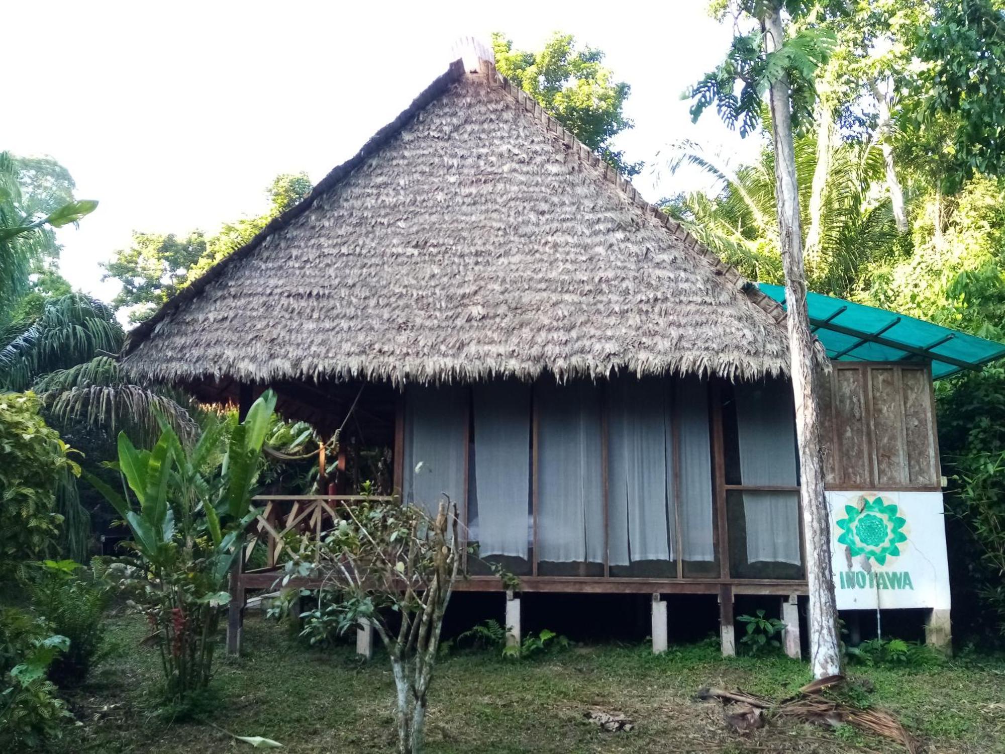 Inotawa Lodge Tambopata Zewnętrze zdjęcie