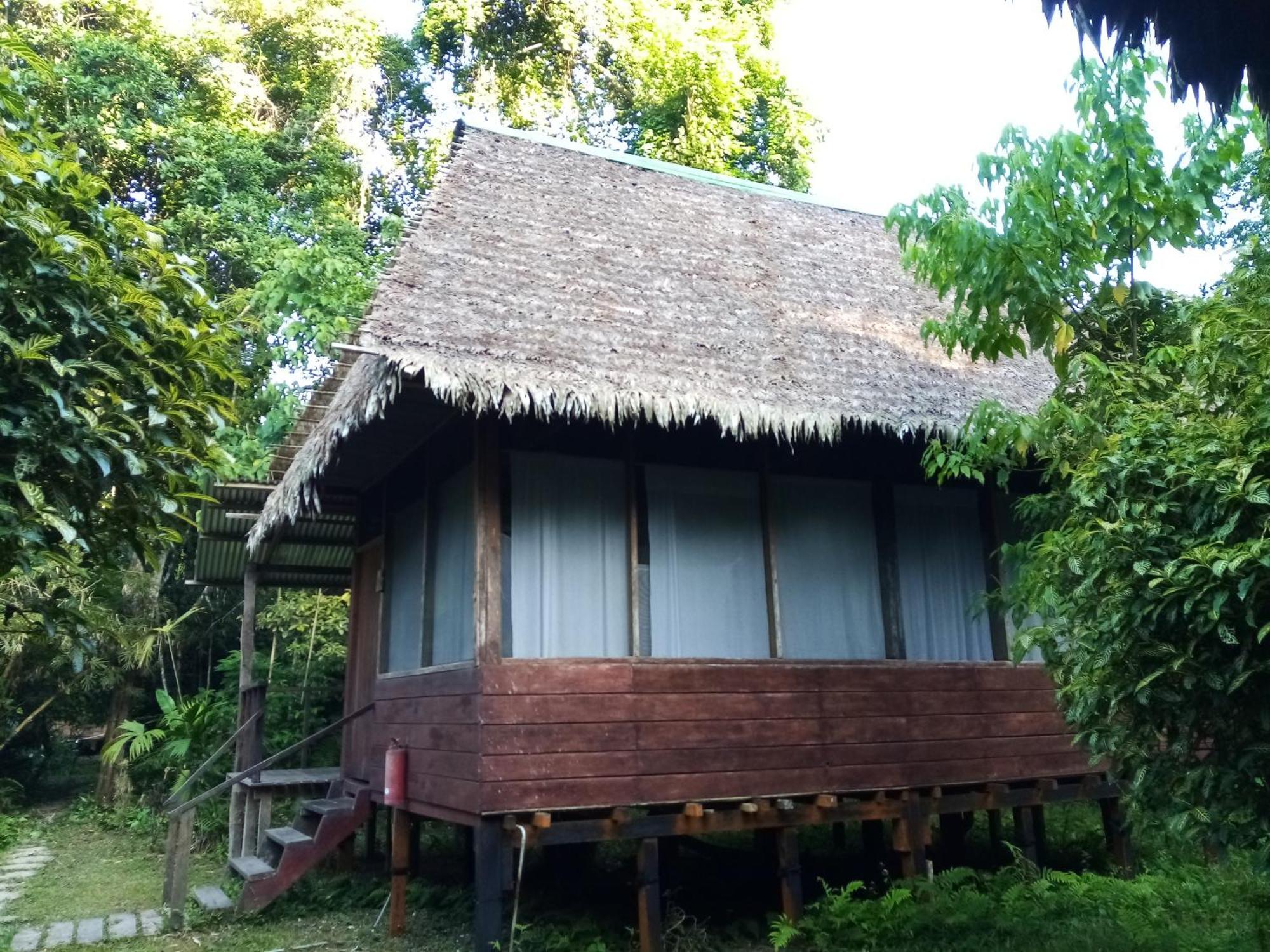 Inotawa Lodge Tambopata Zewnętrze zdjęcie