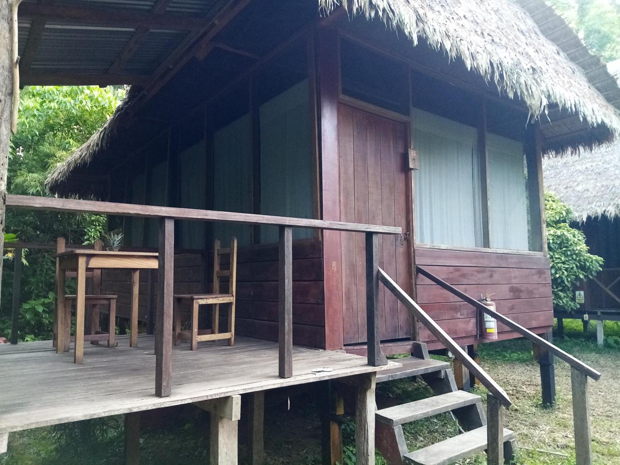 Inotawa Lodge Tambopata Zewnętrze zdjęcie