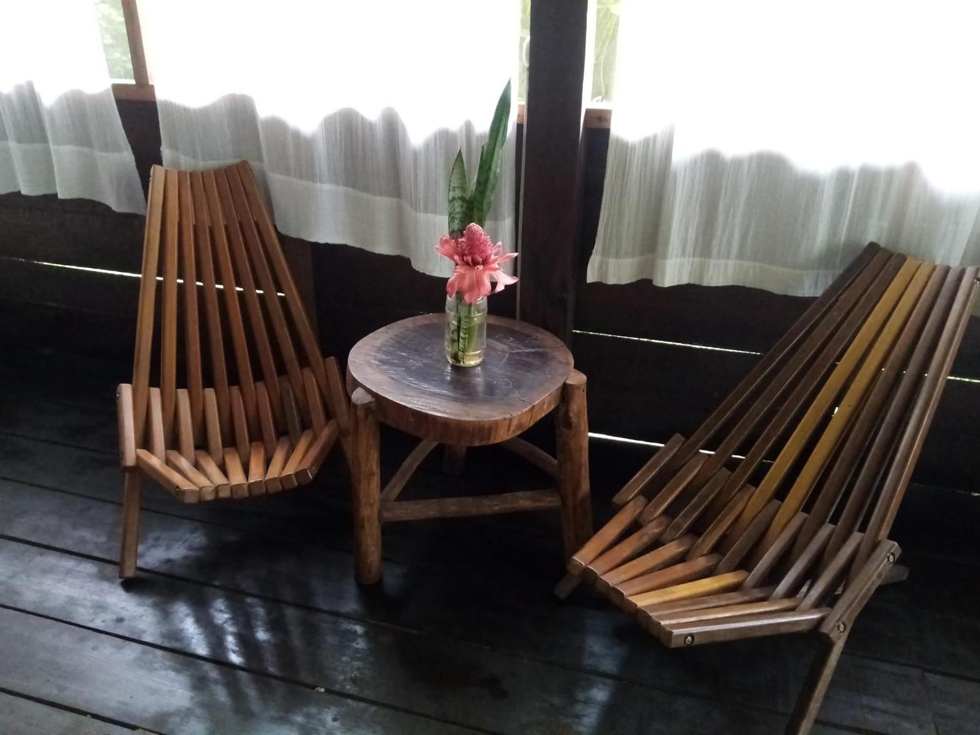 Inotawa Lodge Tambopata Zewnętrze zdjęcie