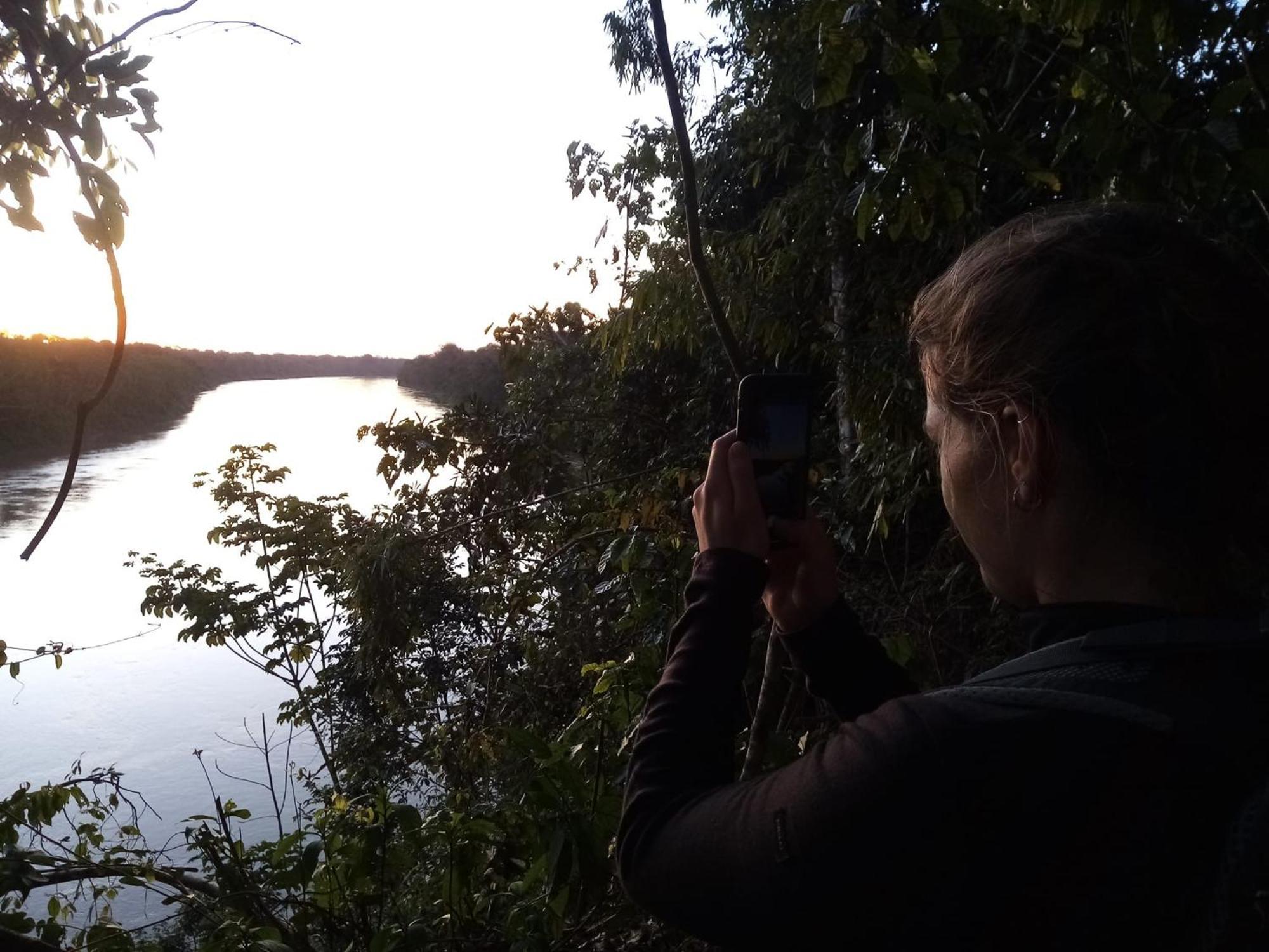 Inotawa Lodge Tambopata Zewnętrze zdjęcie