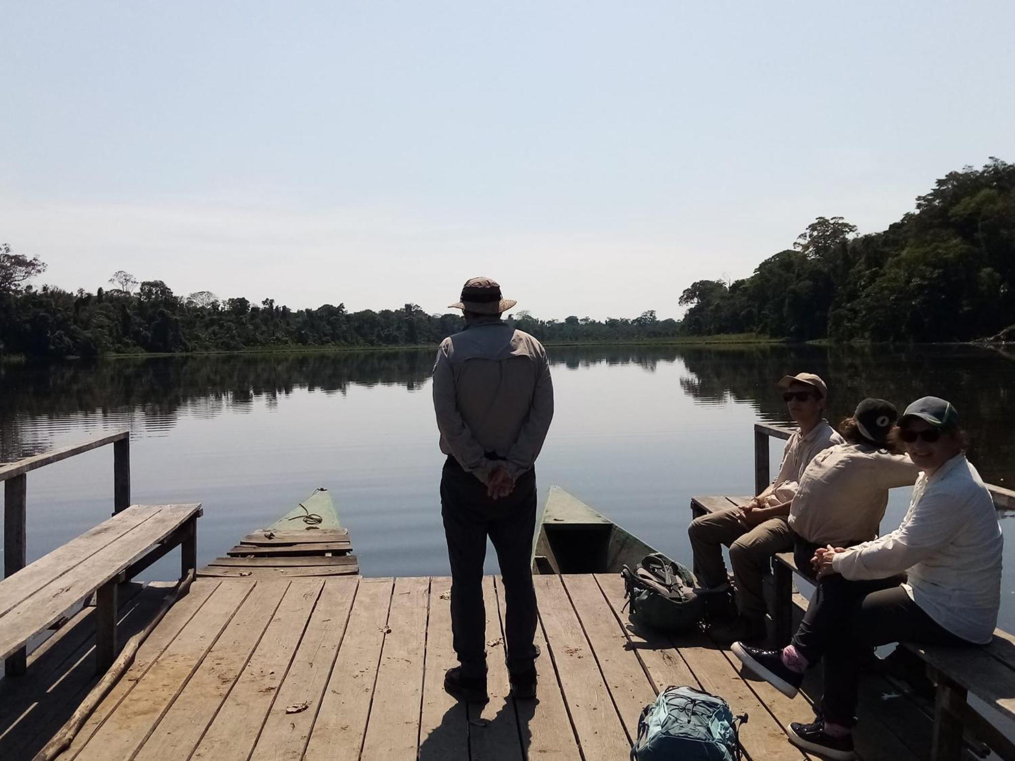 Inotawa Lodge Tambopata Zewnętrze zdjęcie