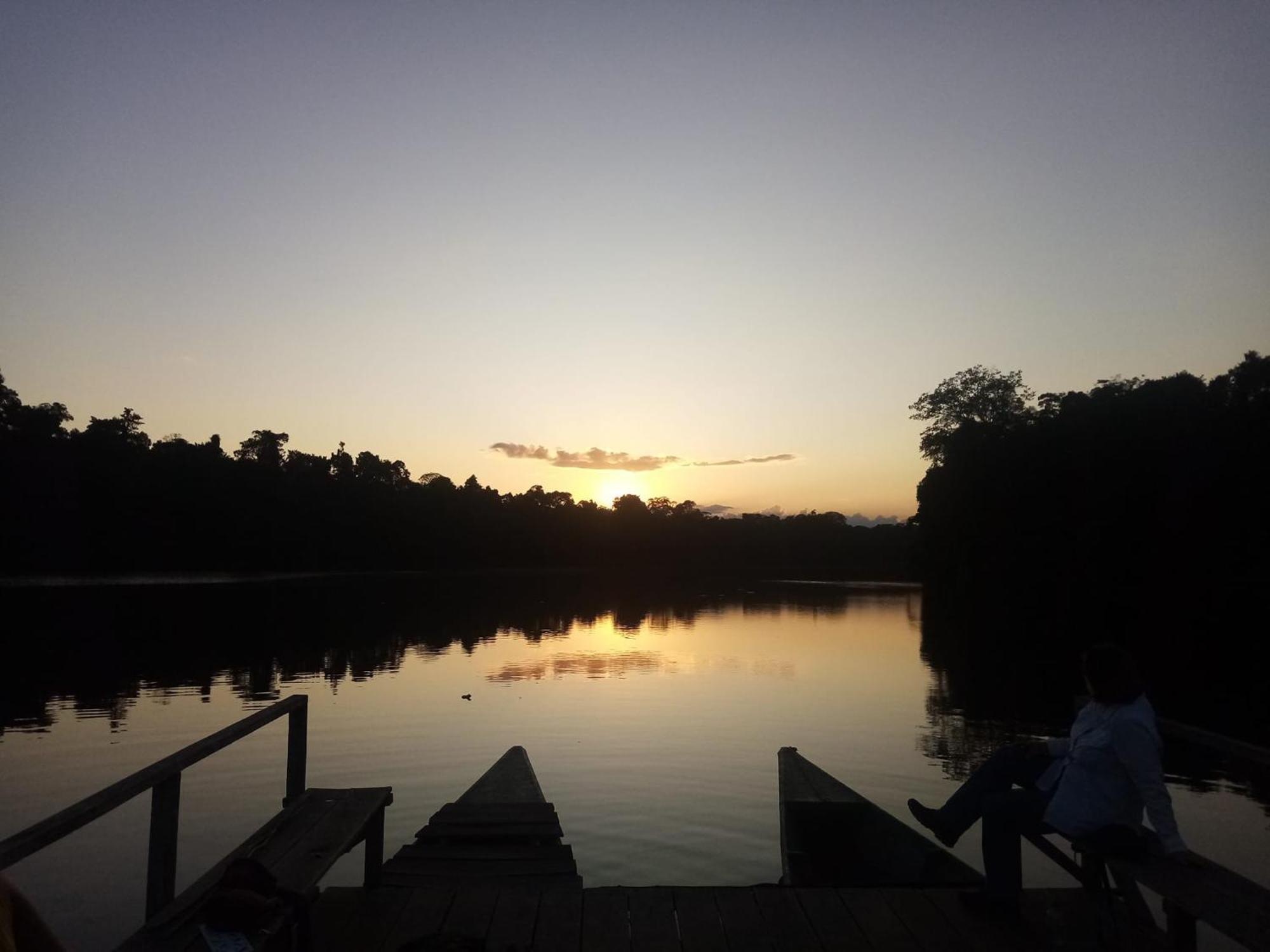 Inotawa Lodge Tambopata Zewnętrze zdjęcie