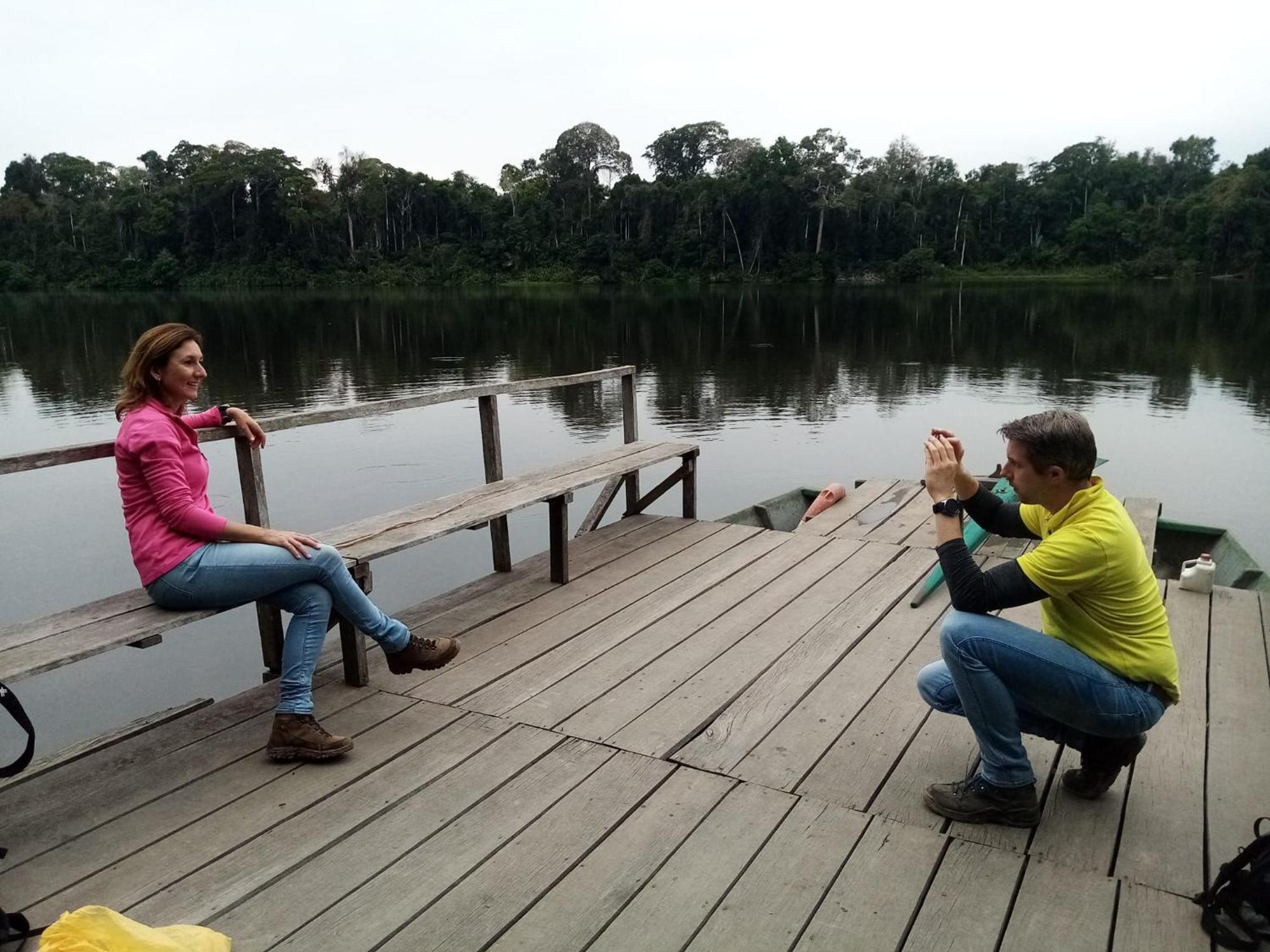 Inotawa Lodge Tambopata Zewnętrze zdjęcie