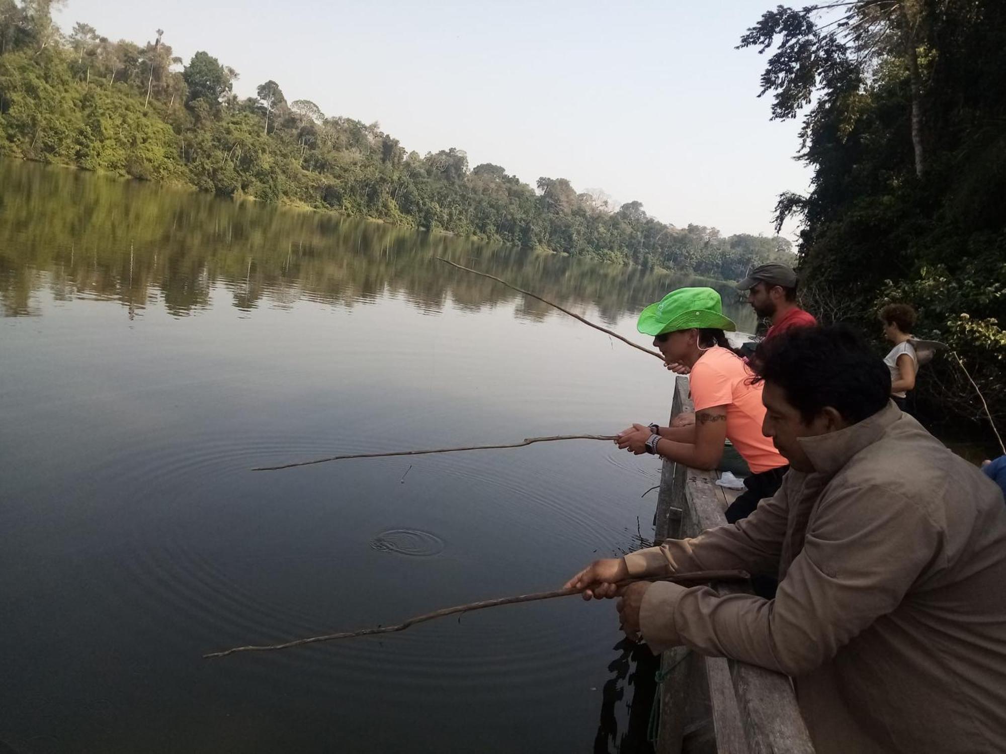 Inotawa Lodge Tambopata Zewnętrze zdjęcie