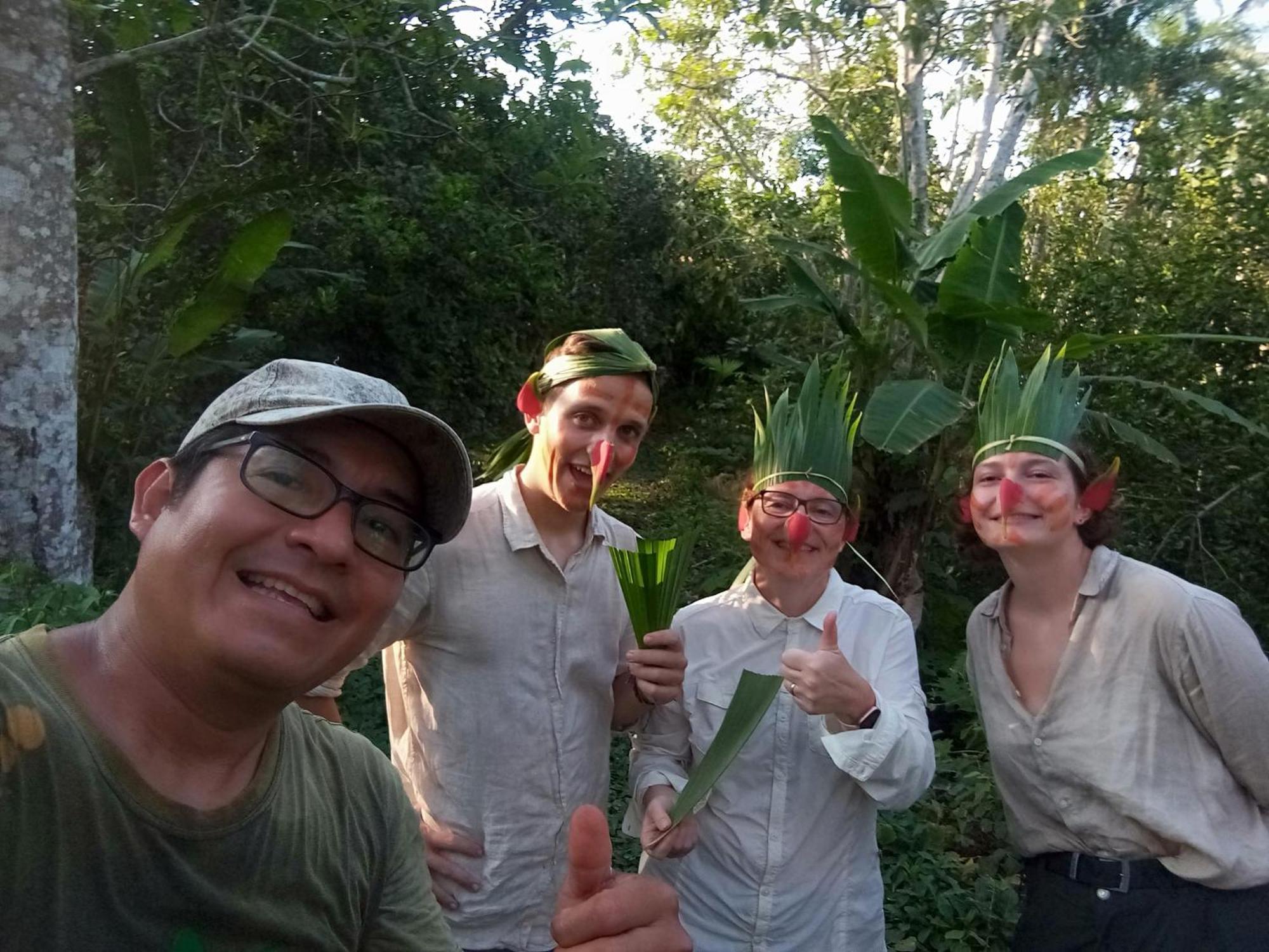 Inotawa Lodge Tambopata Zewnętrze zdjęcie