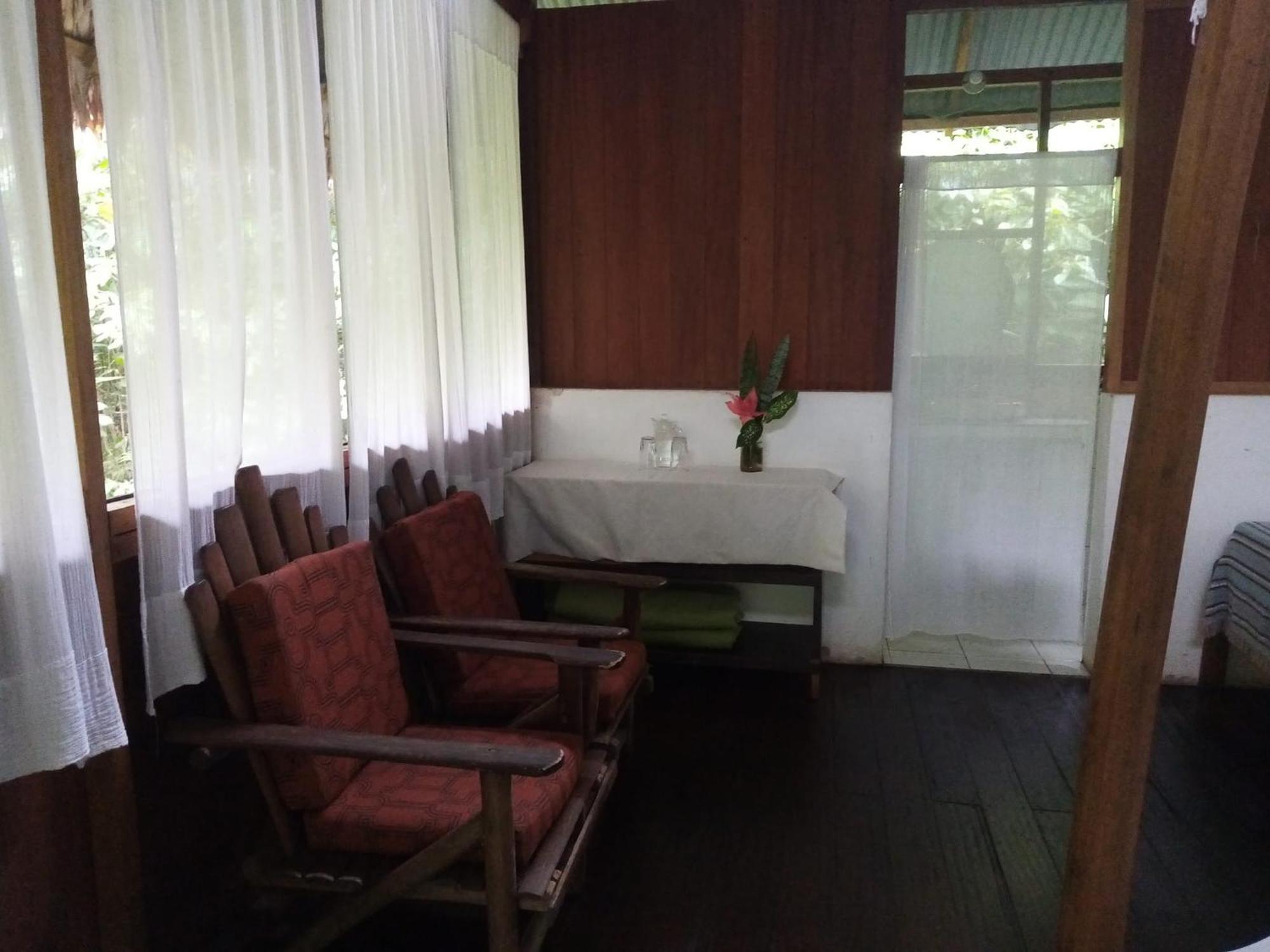 Inotawa Lodge Tambopata Zewnętrze zdjęcie