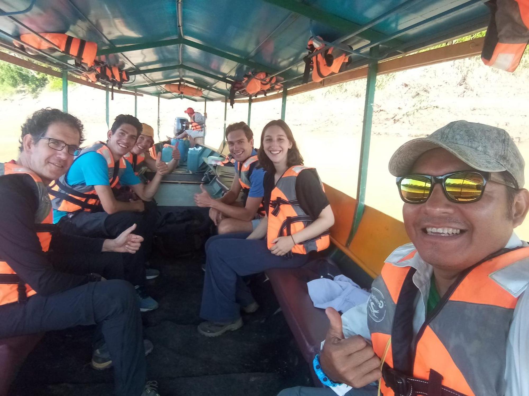 Inotawa Lodge Tambopata Zewnętrze zdjęcie