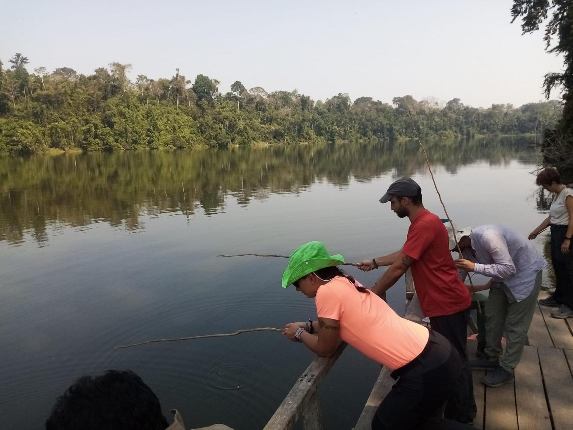 Inotawa Lodge Tambopata Zewnętrze zdjęcie