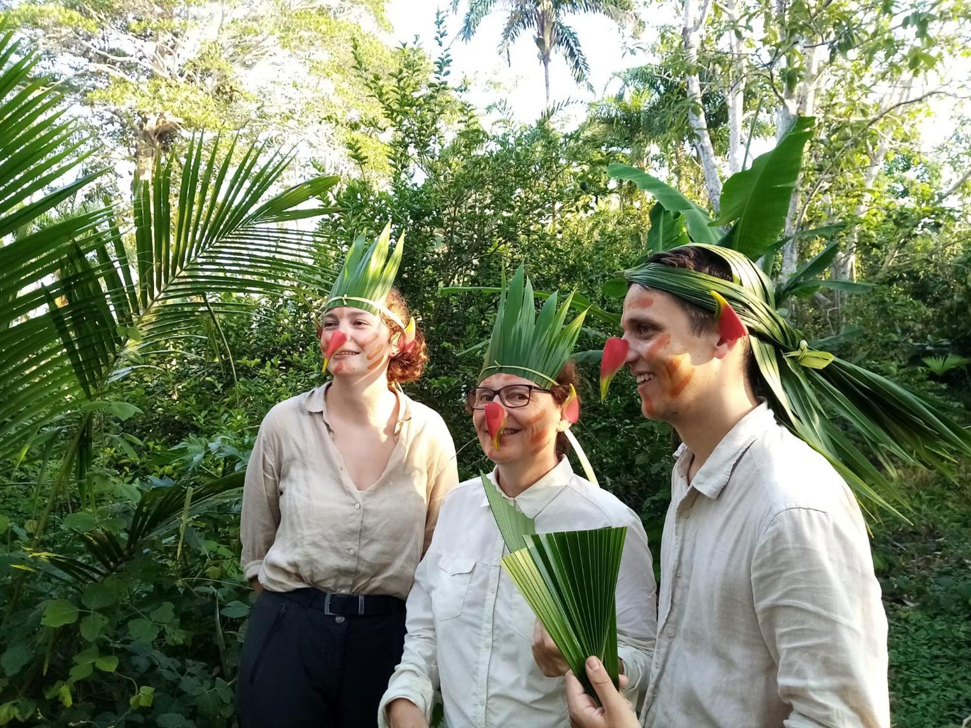 Inotawa Lodge Tambopata Zewnętrze zdjęcie