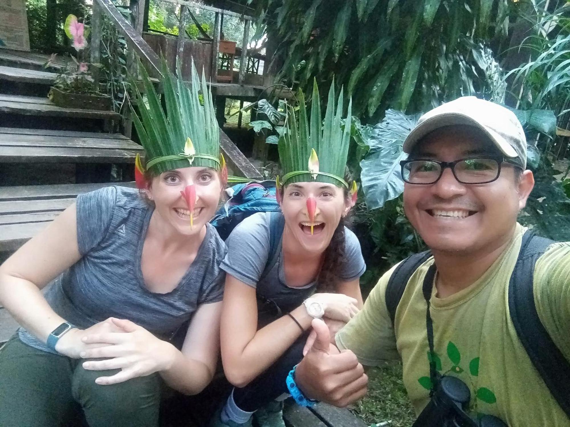 Inotawa Lodge Tambopata Zewnętrze zdjęcie