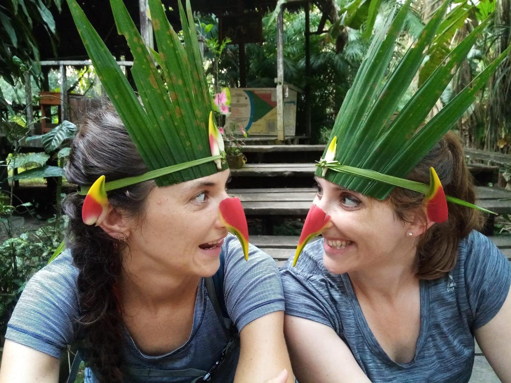 Inotawa Lodge Tambopata Zewnętrze zdjęcie