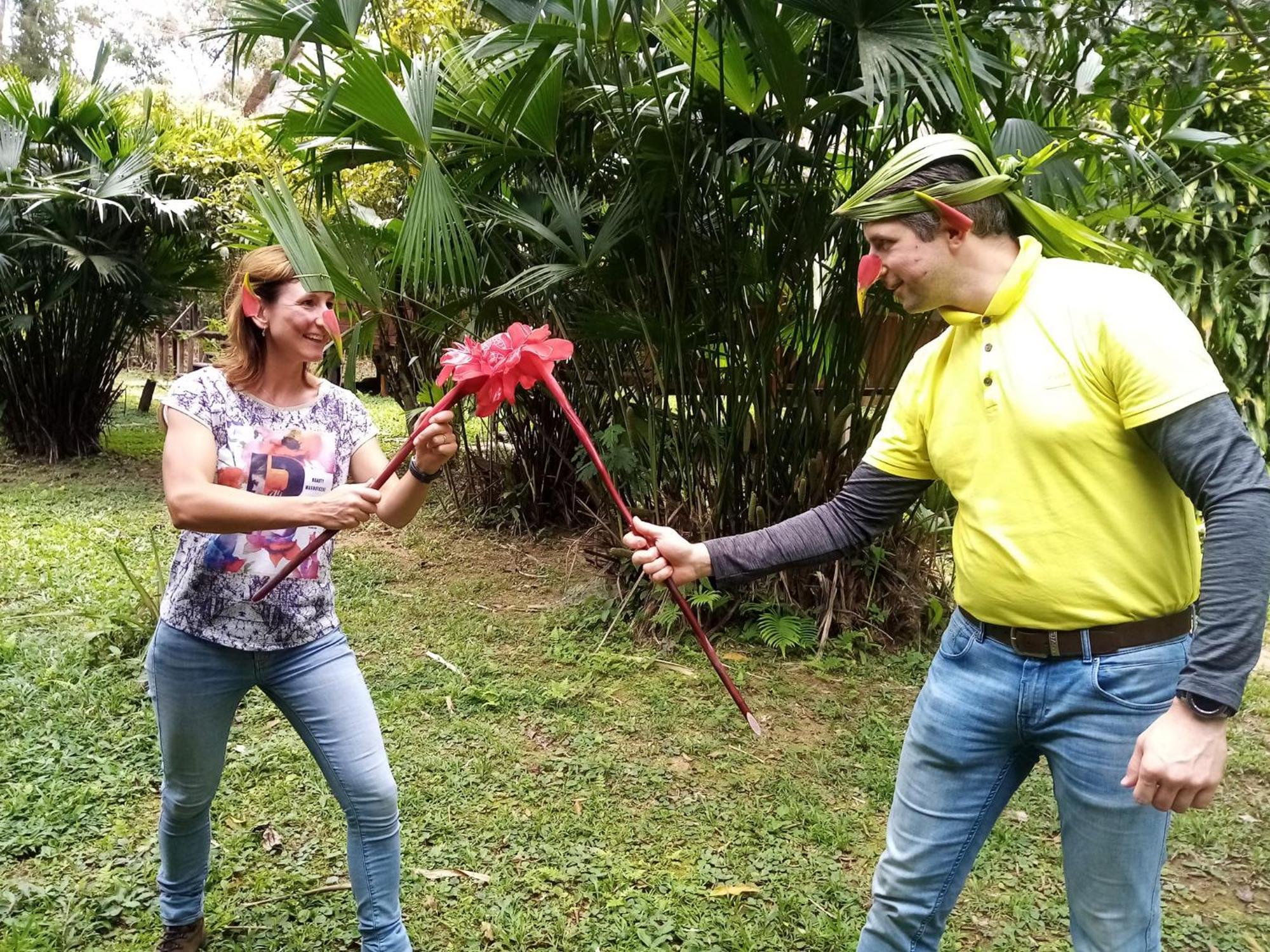 Inotawa Lodge Tambopata Zewnętrze zdjęcie