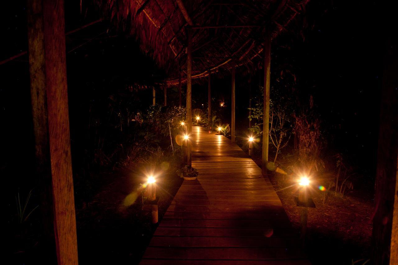 Inotawa Lodge Tambopata Zewnętrze zdjęcie