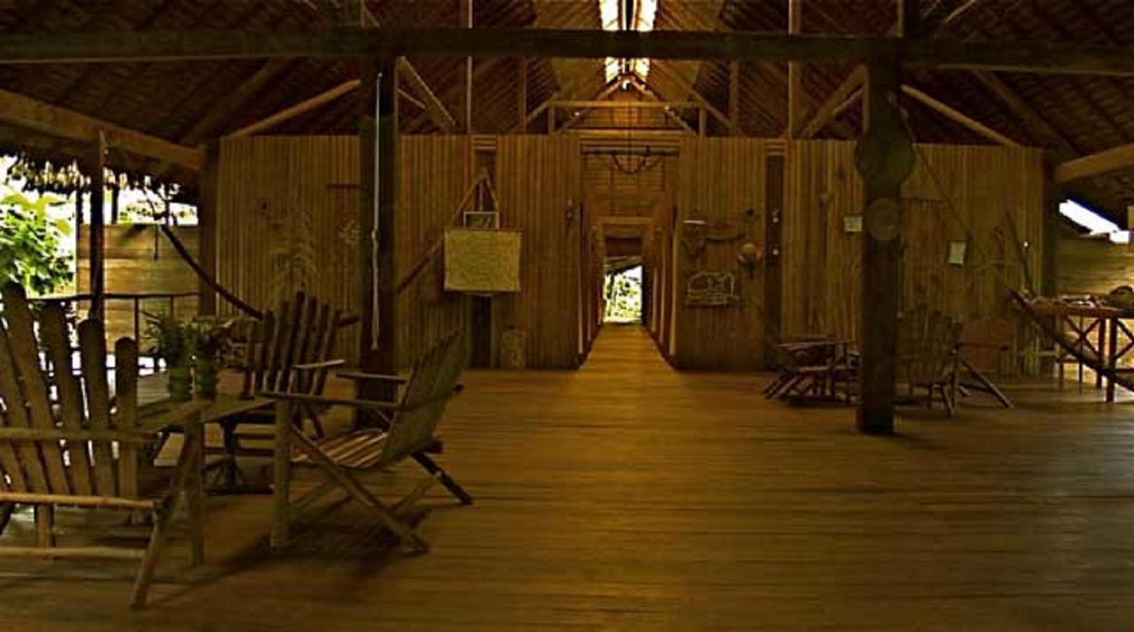 Inotawa Lodge Tambopata Zewnętrze zdjęcie