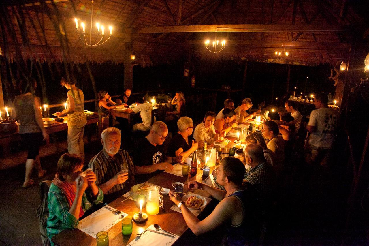 Inotawa Lodge Tambopata Zewnętrze zdjęcie