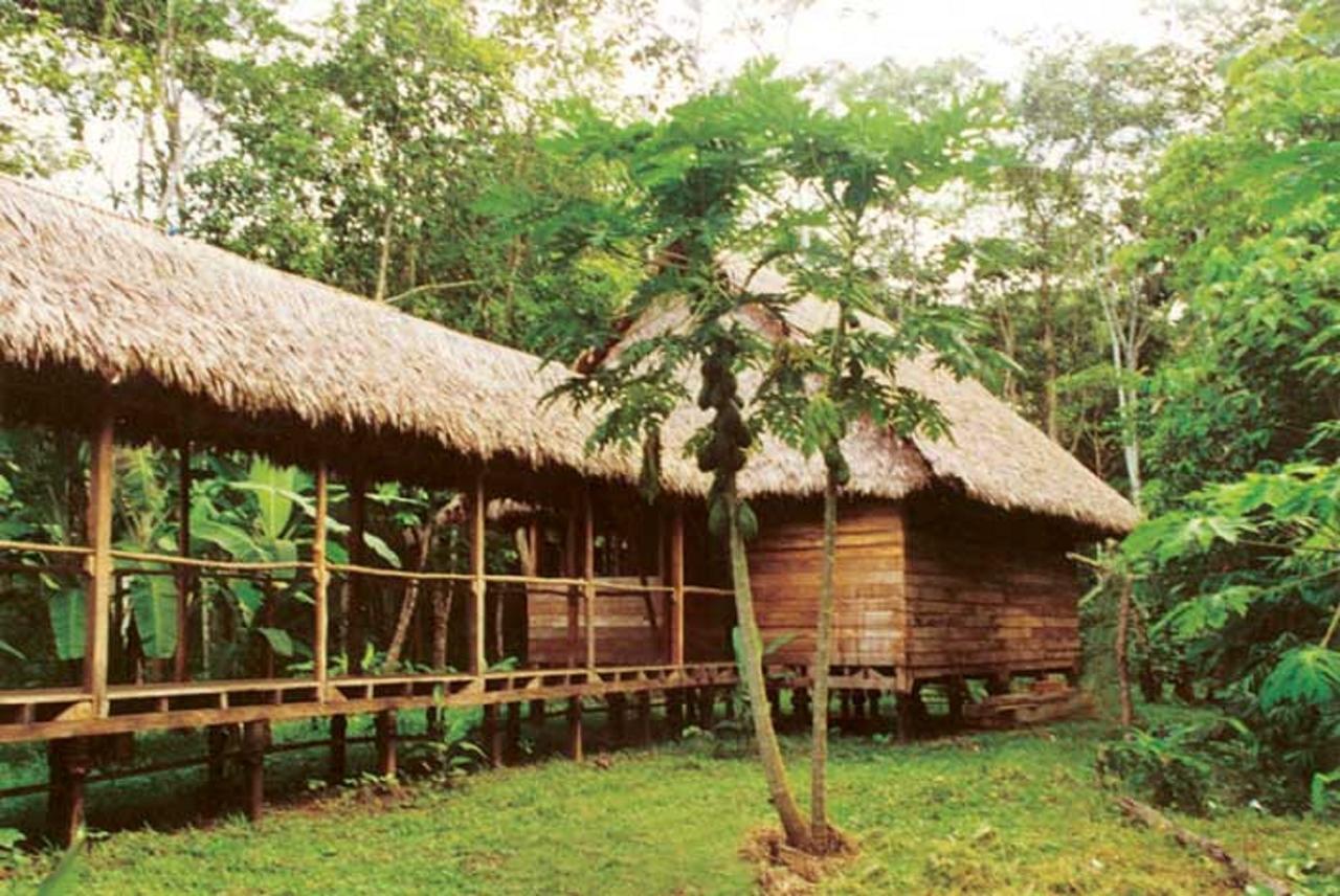 Inotawa Lodge Tambopata Zewnętrze zdjęcie