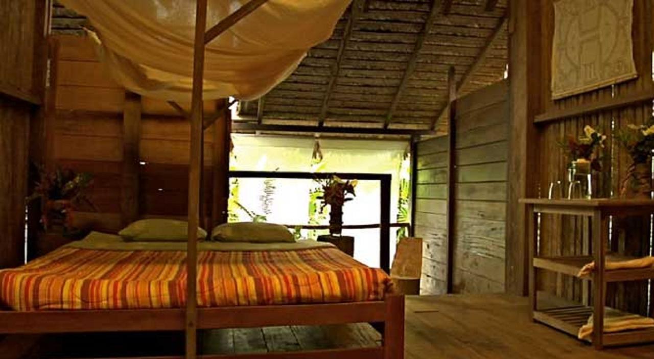 Inotawa Lodge Tambopata Zewnętrze zdjęcie