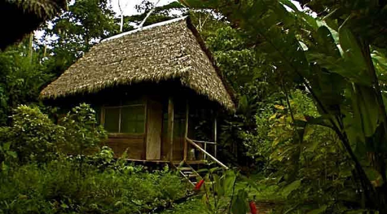Inotawa Lodge Tambopata Zewnętrze zdjęcie