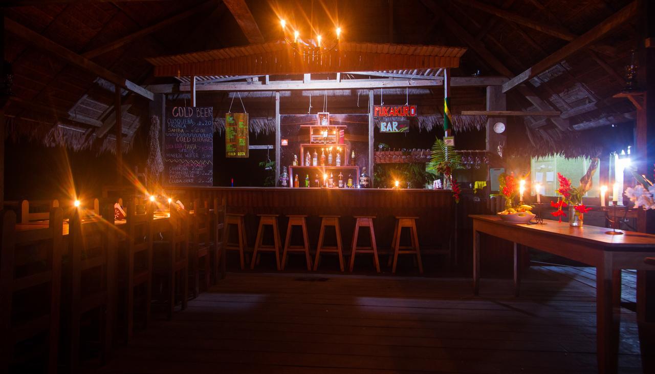 Inotawa Lodge Tambopata Zewnętrze zdjęcie