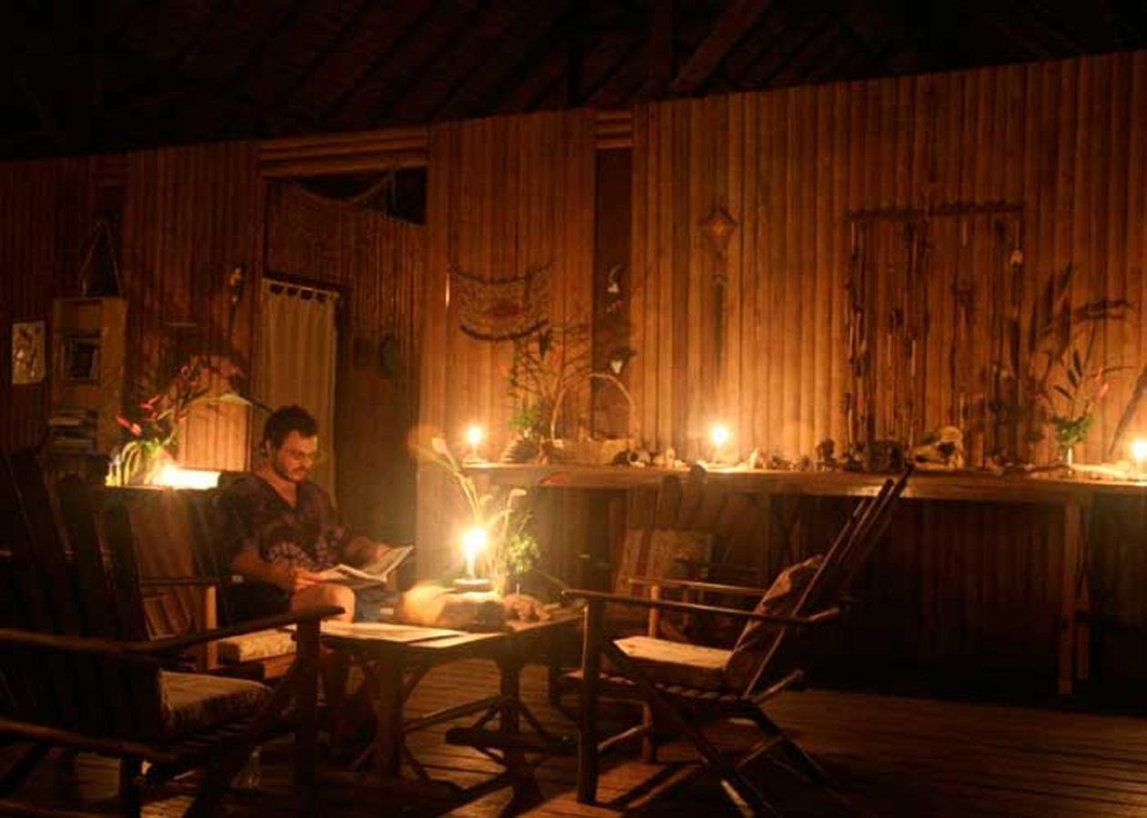 Inotawa Lodge Tambopata Zewnętrze zdjęcie