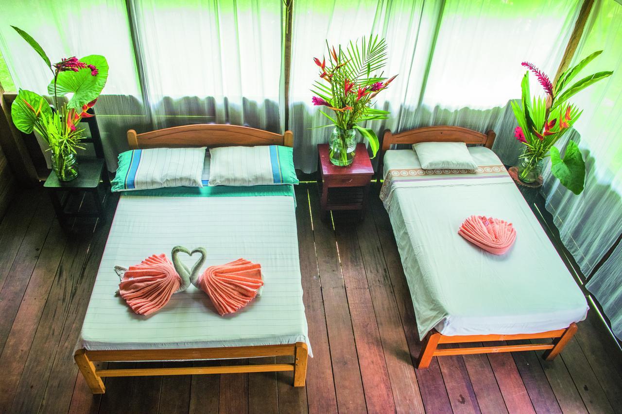 Inotawa Lodge Tambopata Zewnętrze zdjęcie