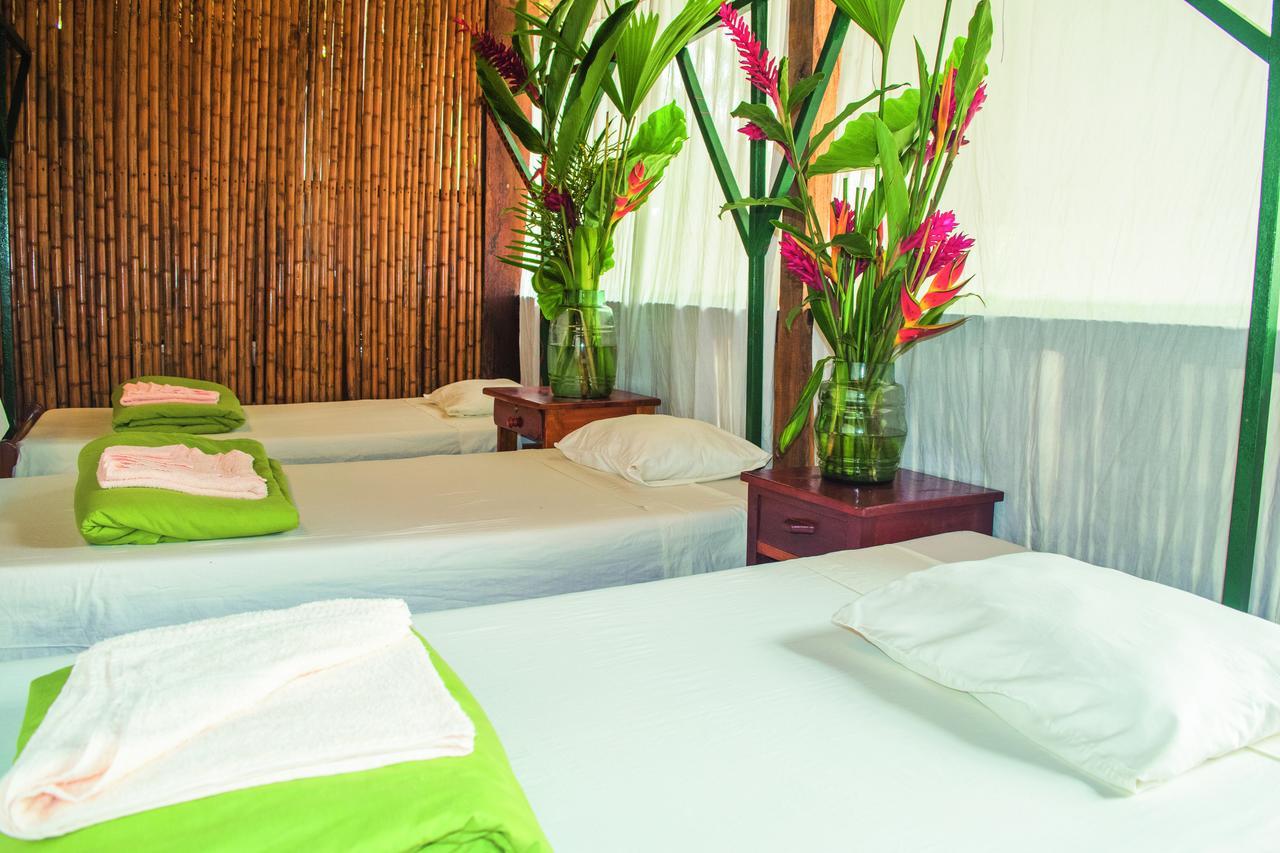 Inotawa Lodge Tambopata Zewnętrze zdjęcie